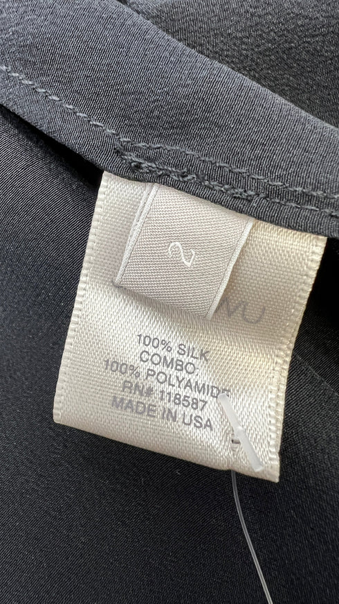 Camicia dettagli tulle