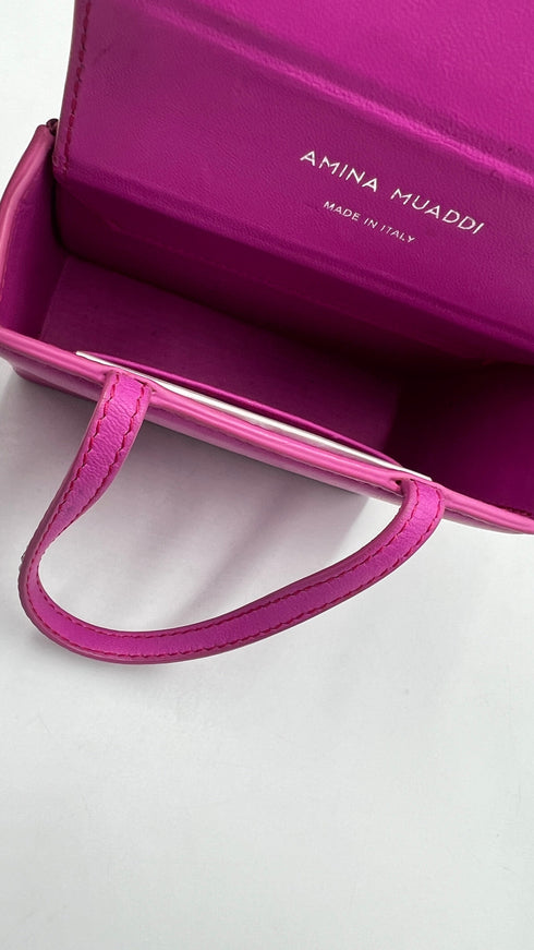 Micro bag con strass