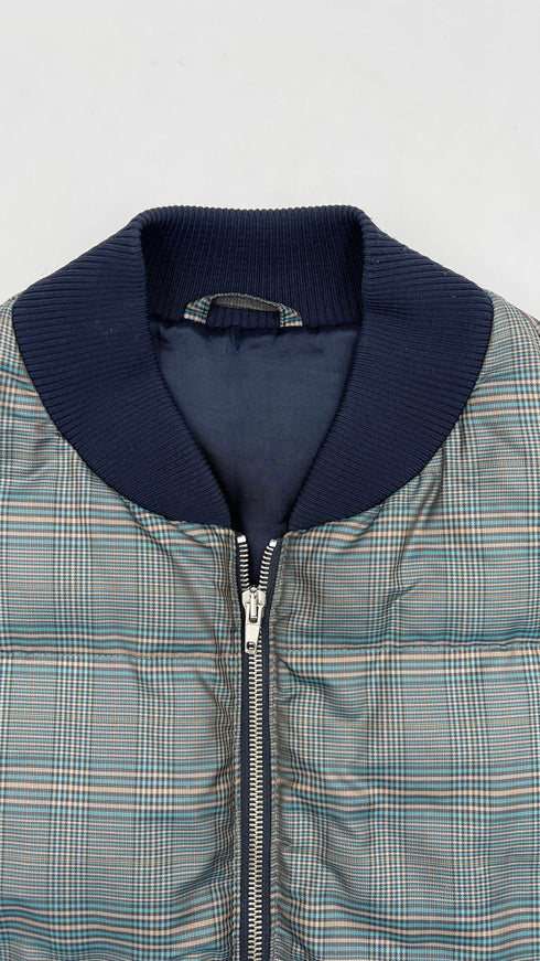 Bomber maniche estraibili