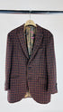 Blazer in lino-cashmere vintage