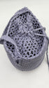 Borsa a secchiello crochet
