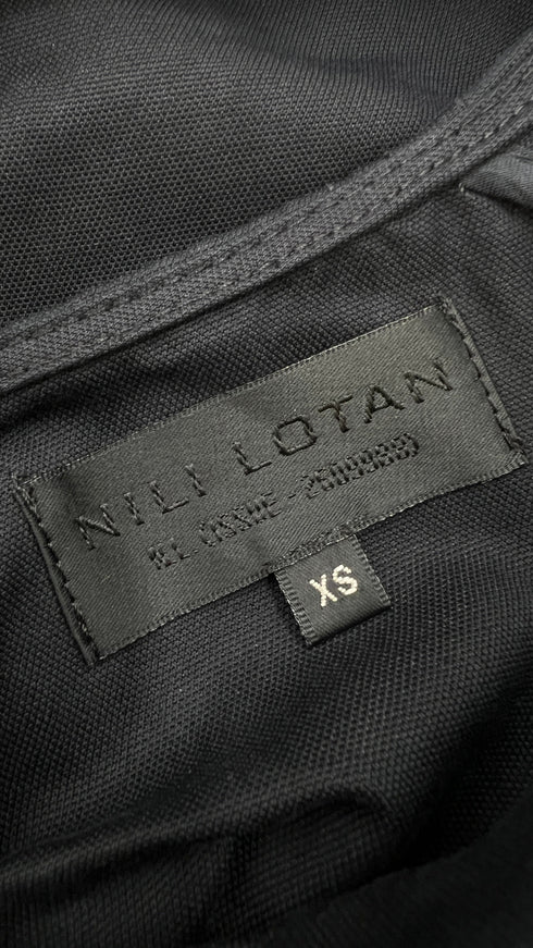 Abito corto a tunica