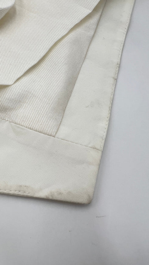Gilet con lacci