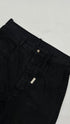Jeans a gamba dritta