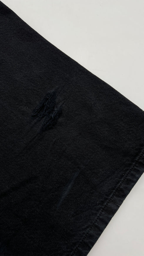 Jeans a gamba dritta