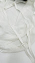 Camicia lunga semitrasparente