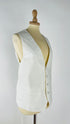 Gilet con lacci
