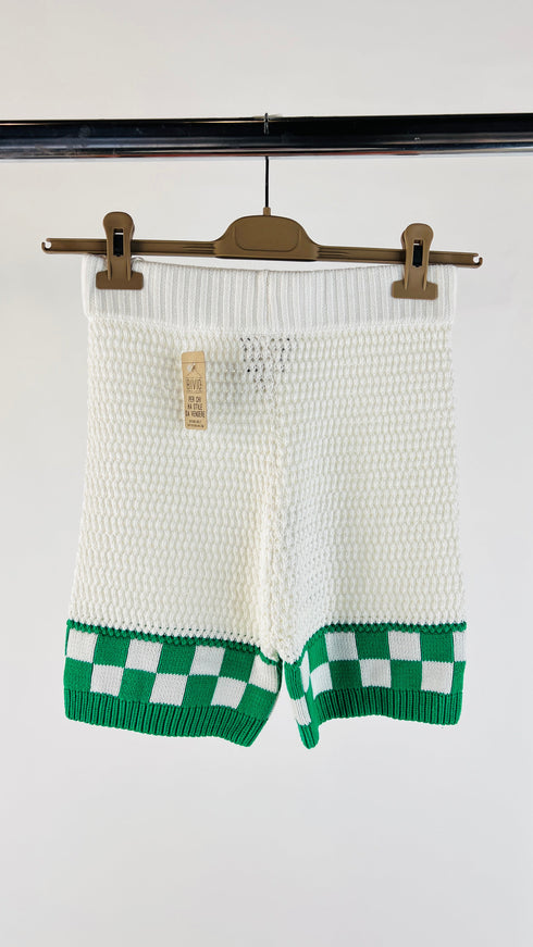 Shorts FW23 con cartellino