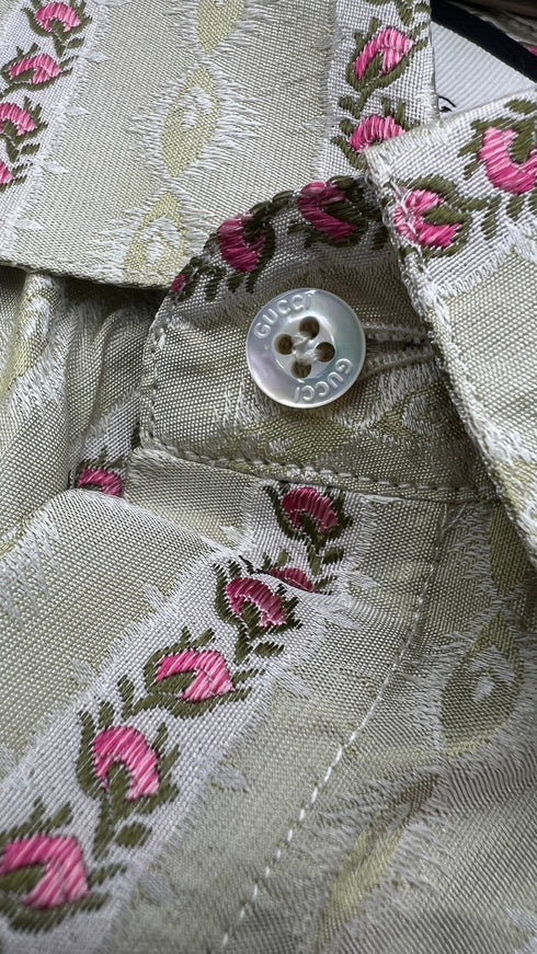 Camicia in seta SS 16