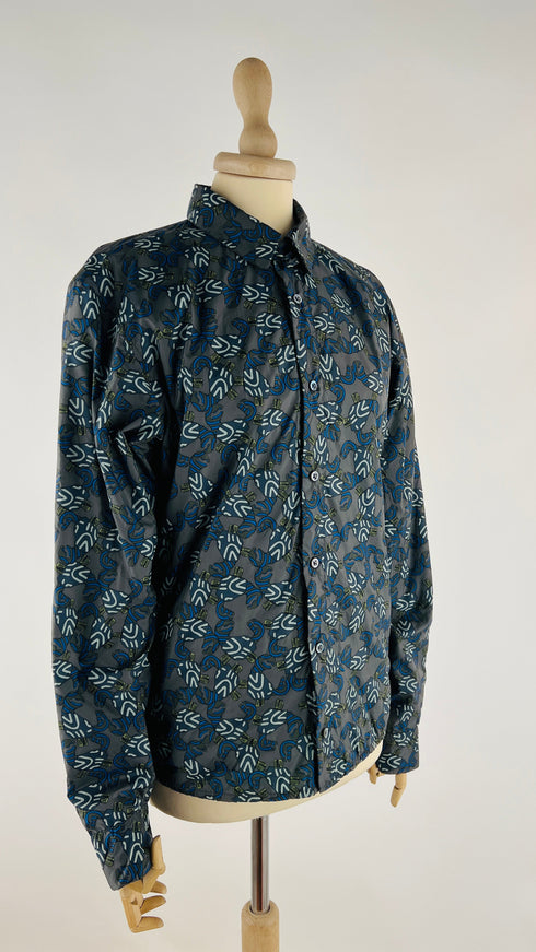 Camicia fantasia granchi