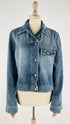 Giacca jeans "Rich"
