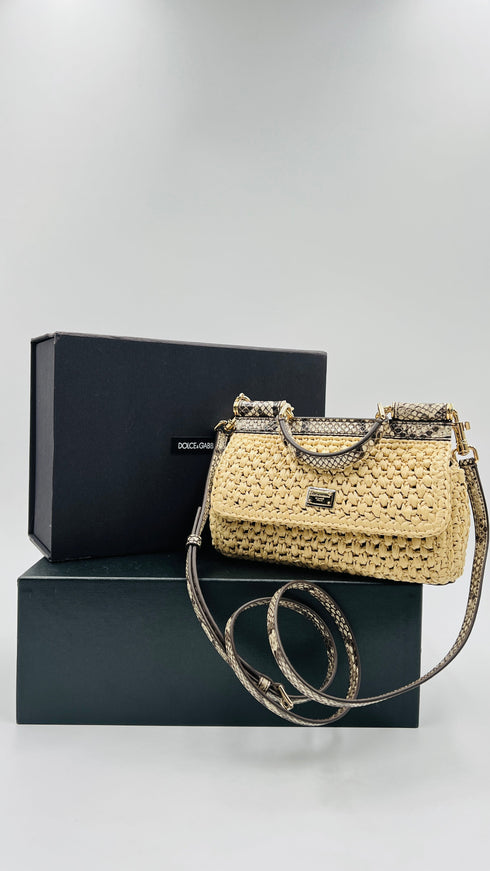 Borsa "My Sicily" mini