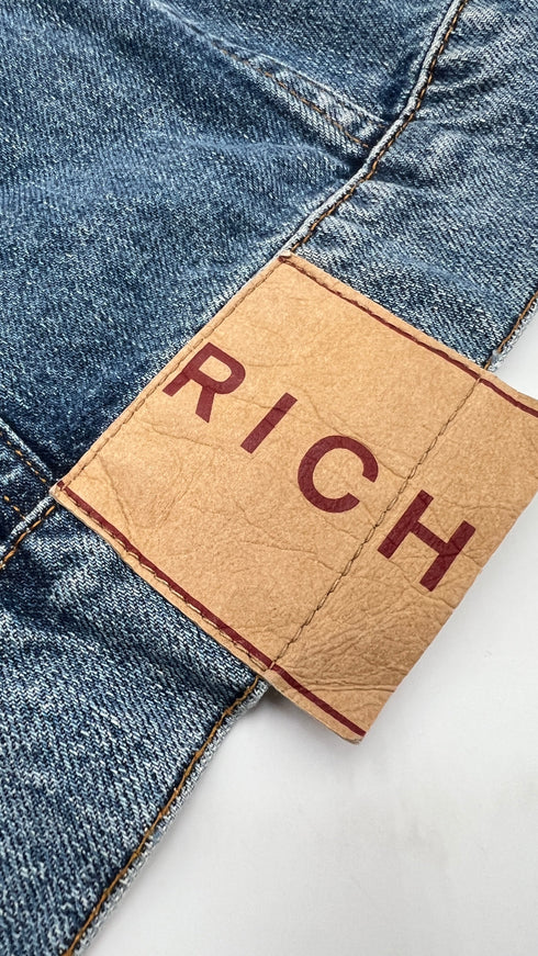 Giacca jeans "Rich"