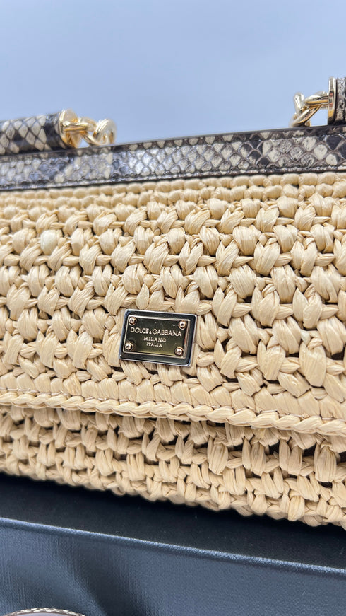 Borsa "My Sicily" mini