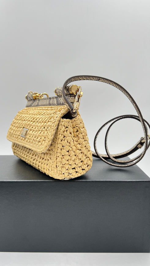 Borsa "My Sicily" mini