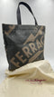 Tote-bag logata