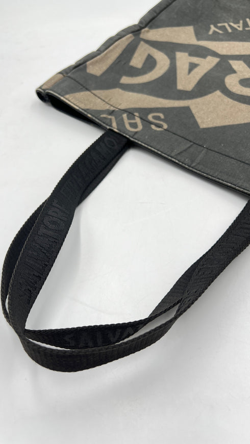 Tote-bag logata