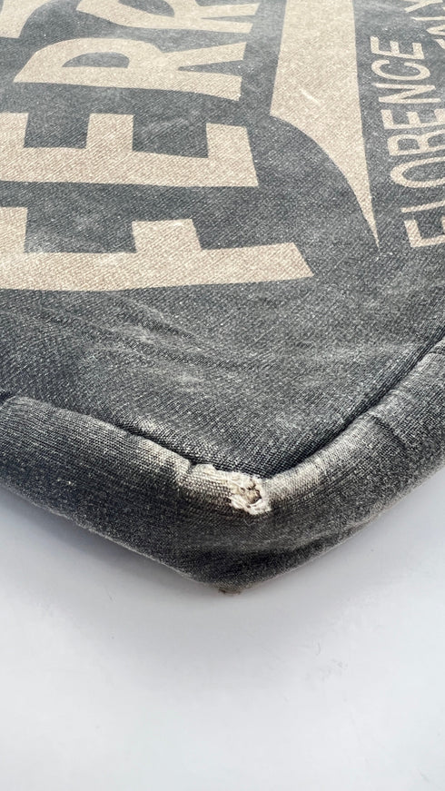 Tote-bag logata