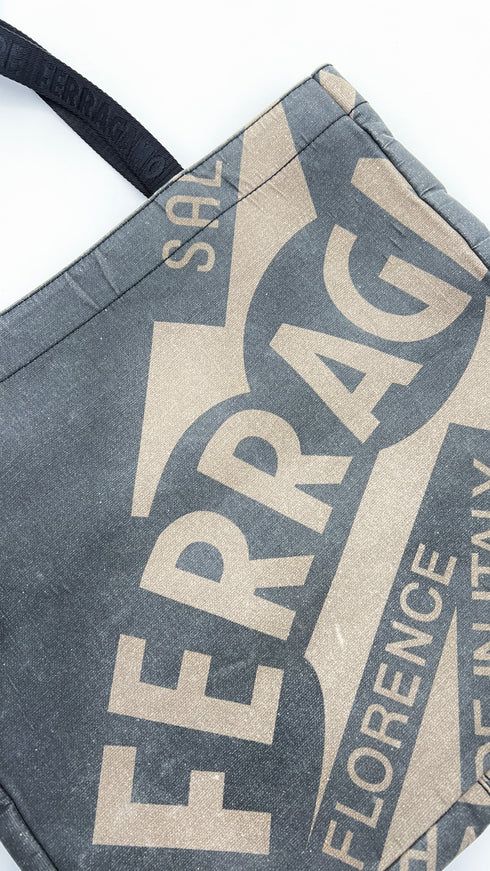 Tote-bag logata