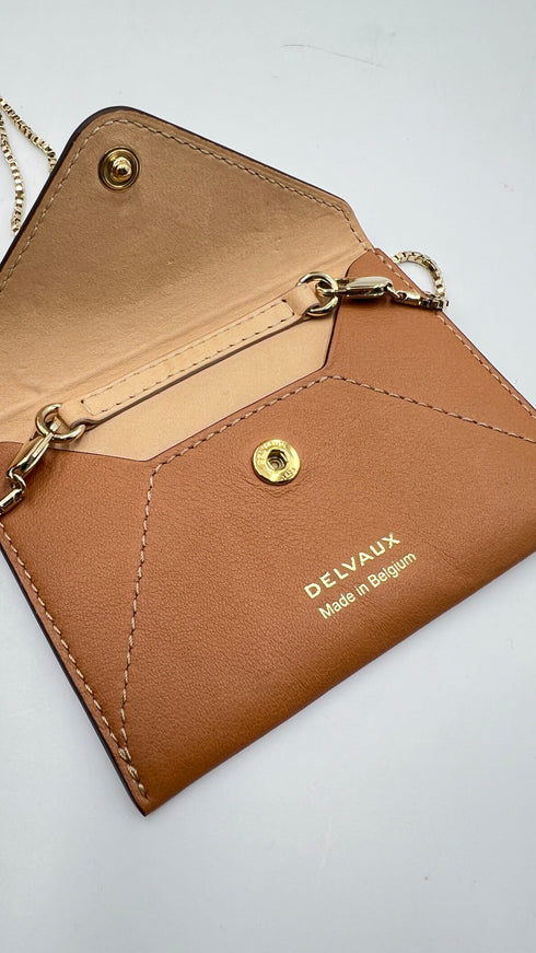 Portacarte con tracolla