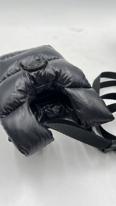 Borsello a tracolla imbottito