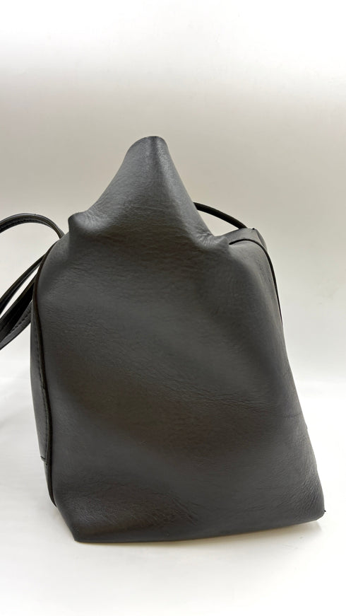 Borsa nera a spalla
