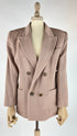 Blazer in lana vintage