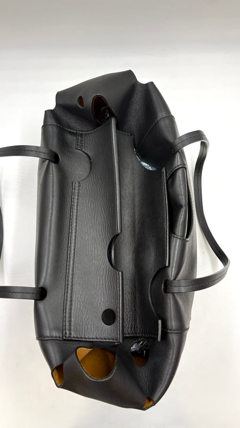 Borsa nera a spalla