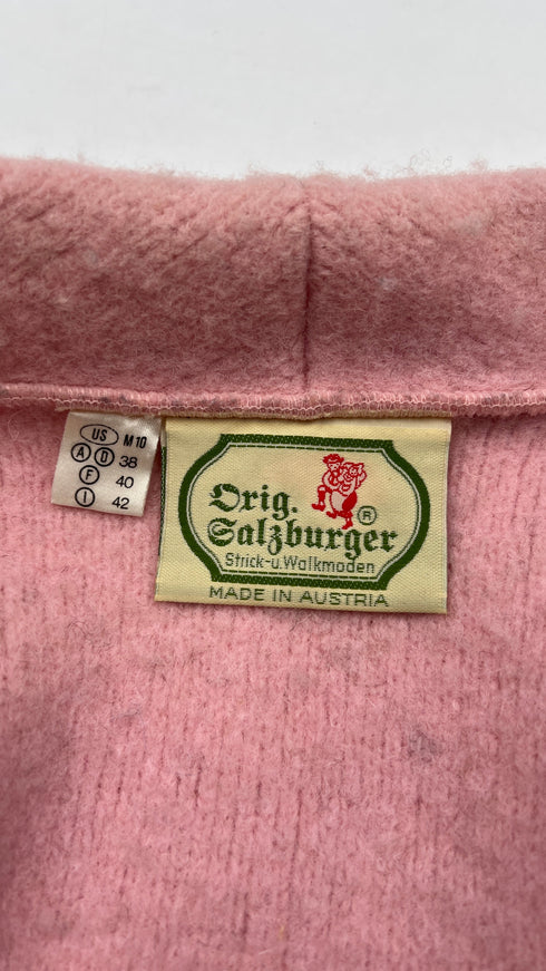 Giacca in panno vintage