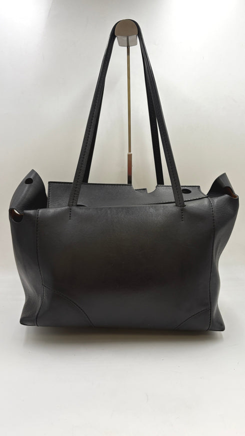 Borsa nera a spalla