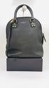 Borsa nera con tracolla