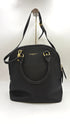 Borsa nera con tracolla