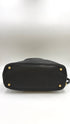 Borsa nera con tracolla