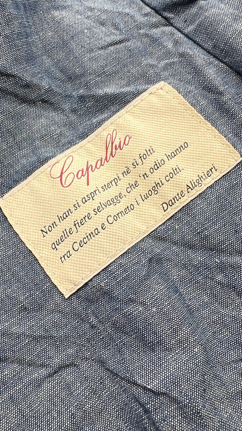 Giacca in casentino vintage