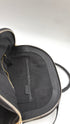 Borsa nera con tracolla