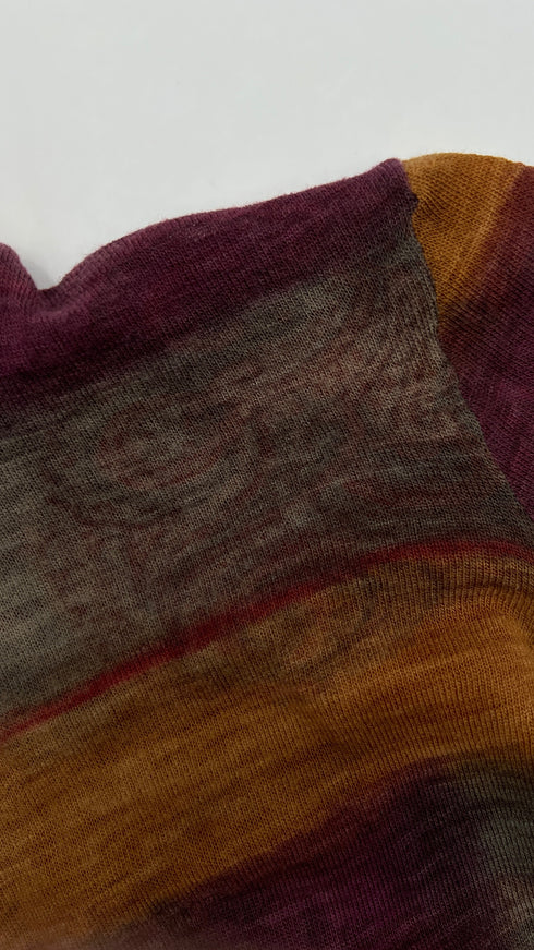 Dolcevita cropped in lana