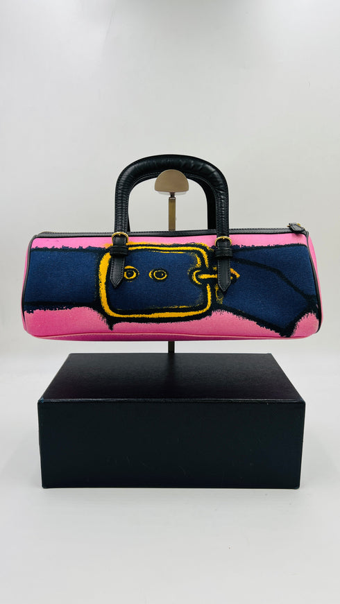 Borsa a bauletto