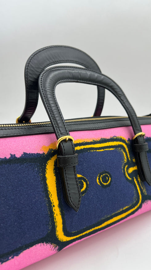 Borsa a bauletto