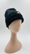 Berretto nero in lana
