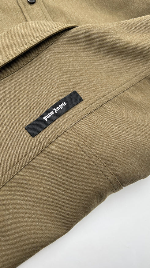 Giacca khaki