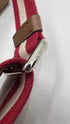 Borsa a bauletto patches