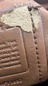 Borsa a bauletto patches