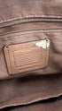 Borsa a bauletto patches