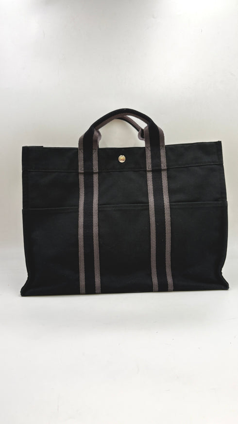 Tote-bag “Fourre” vintage