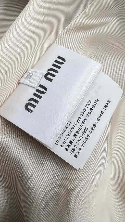 Cappotto tweed bouclé