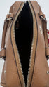 Borsa a bauletto patches