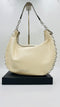 Borsa mezzaluna pelle