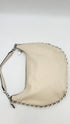 Borsa mezzaluna pelle