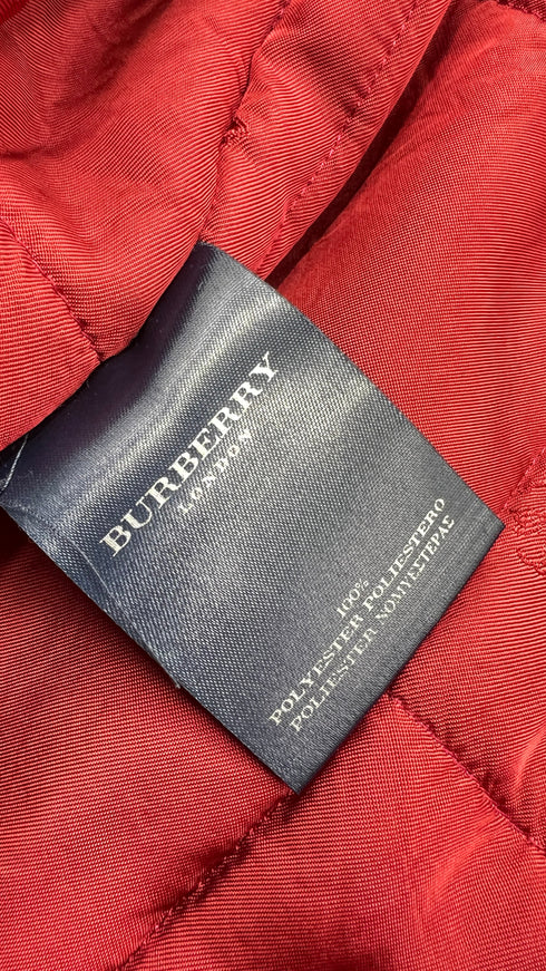 Soprabito leggero imbottito