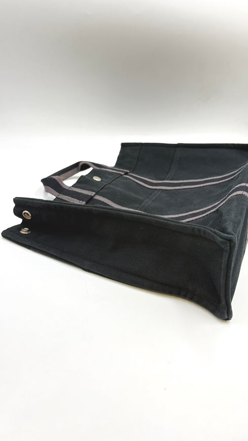Tote-bag “Fourre” vintage